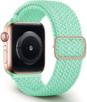 Braided Solo Loop Band For Apple watch - COOLCrown Store