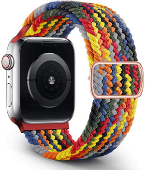 Braided Solo Loop Band For Apple watch - COOLCrown Store