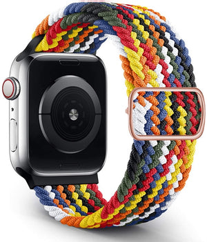 Braided Solo Loop Band For Apple watch - COOLCrown Store