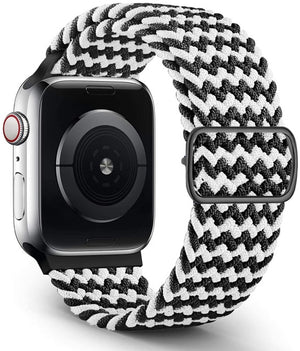 Braided Solo Loop Band For Apple watch - COOLCrown Store