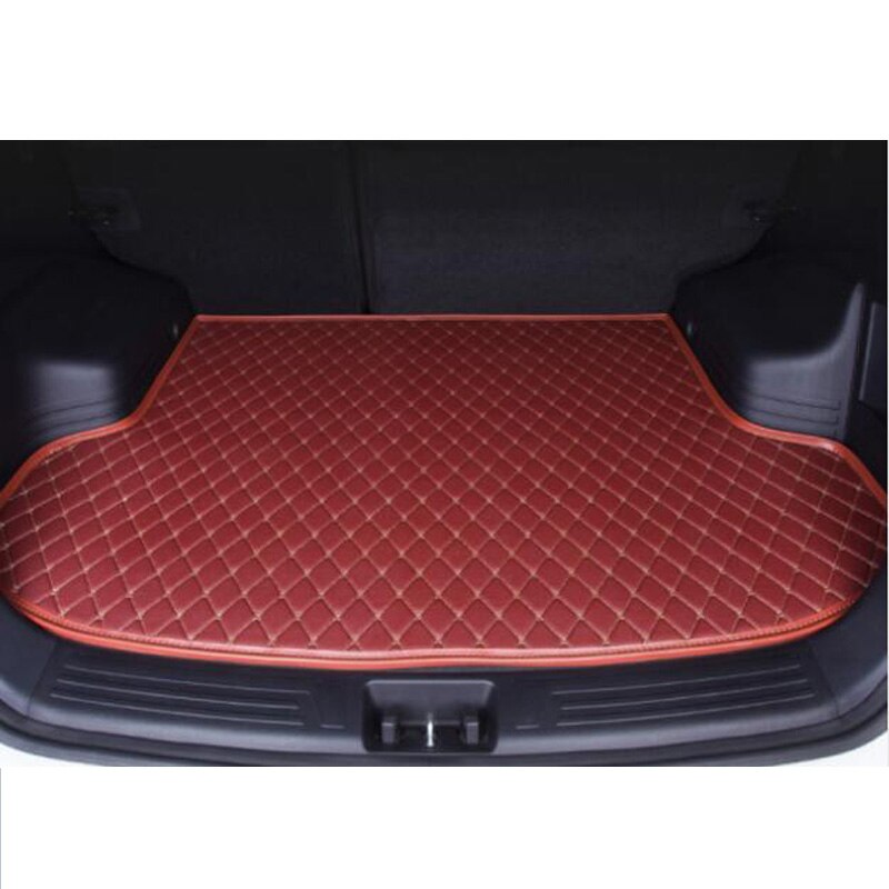 Luxury Custom Car Trunk Mat - All Car Models - COOLCrown Store