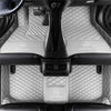 Premium Custom Luxury Car Leather Floor Mat - Full Set - All car Models - COOLCrown Store