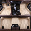 Load image into Gallery viewer, Premium Custom Car Leather Floor Mat - Full Set - All car Models - COOLCrown Store