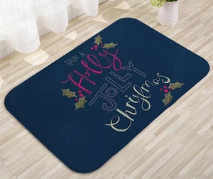 Christmas Anti-Slip Doormat - COOLCrown Store