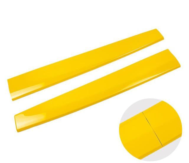 Carbon Fiber Center Console Trim For Tesla Model 3 Y 2017-2021 - COOLCrown Store